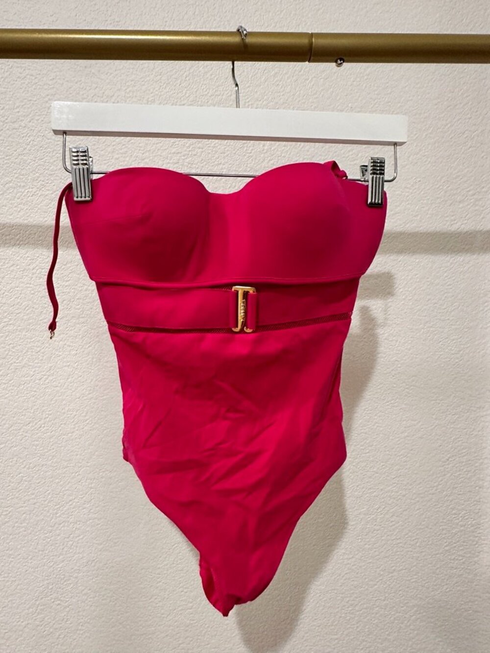 Pink Swimsuit